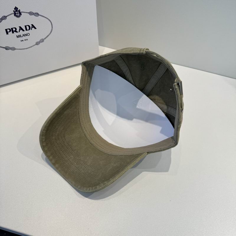 Prada Cap (493)
