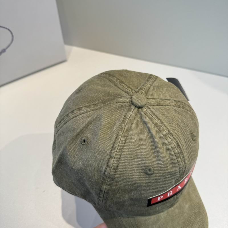Prada Cap (495)