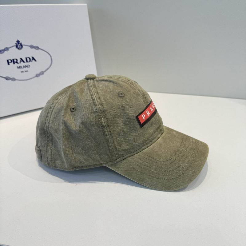 Prada Cap (496)