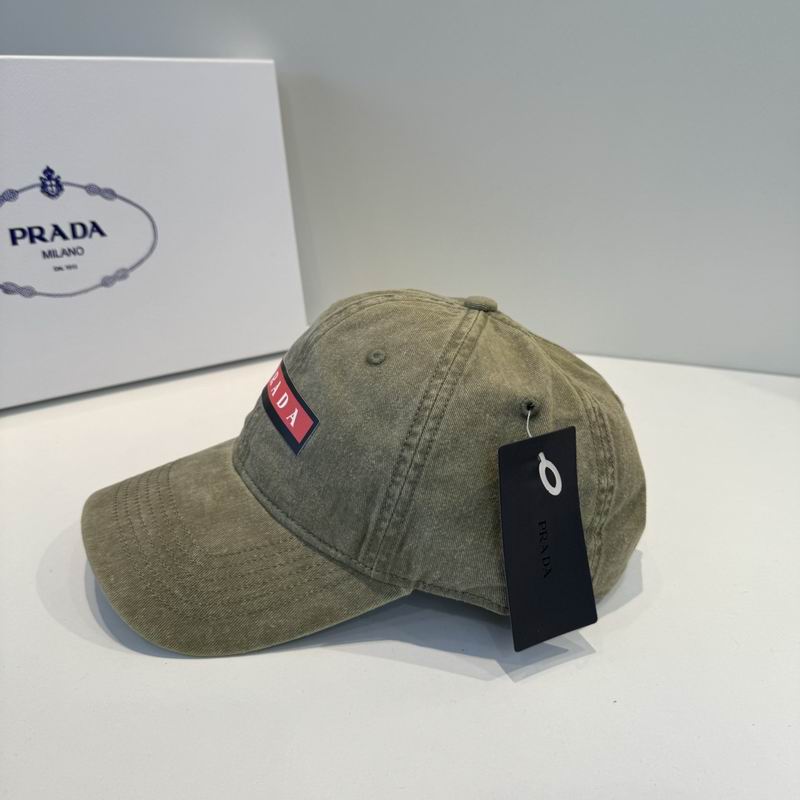 Prada Cap (497)
