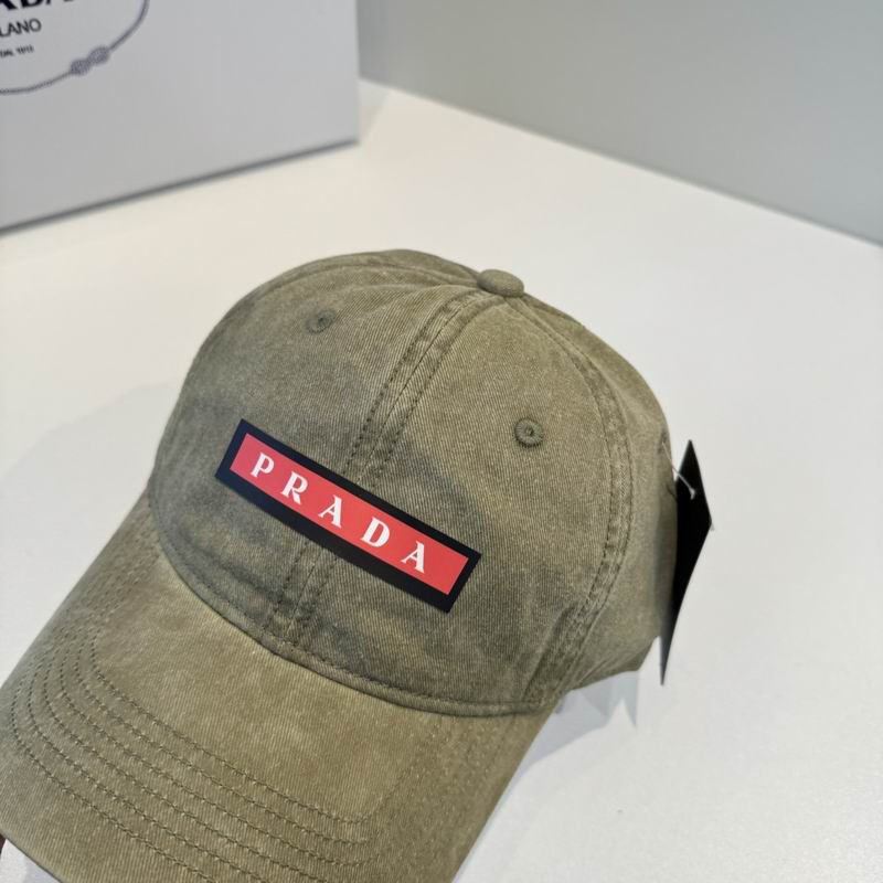 Prada Cap (499)