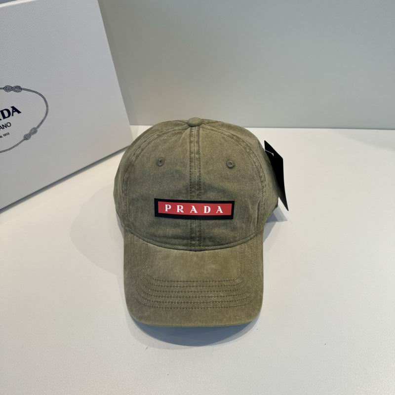 Prada Cap (500)