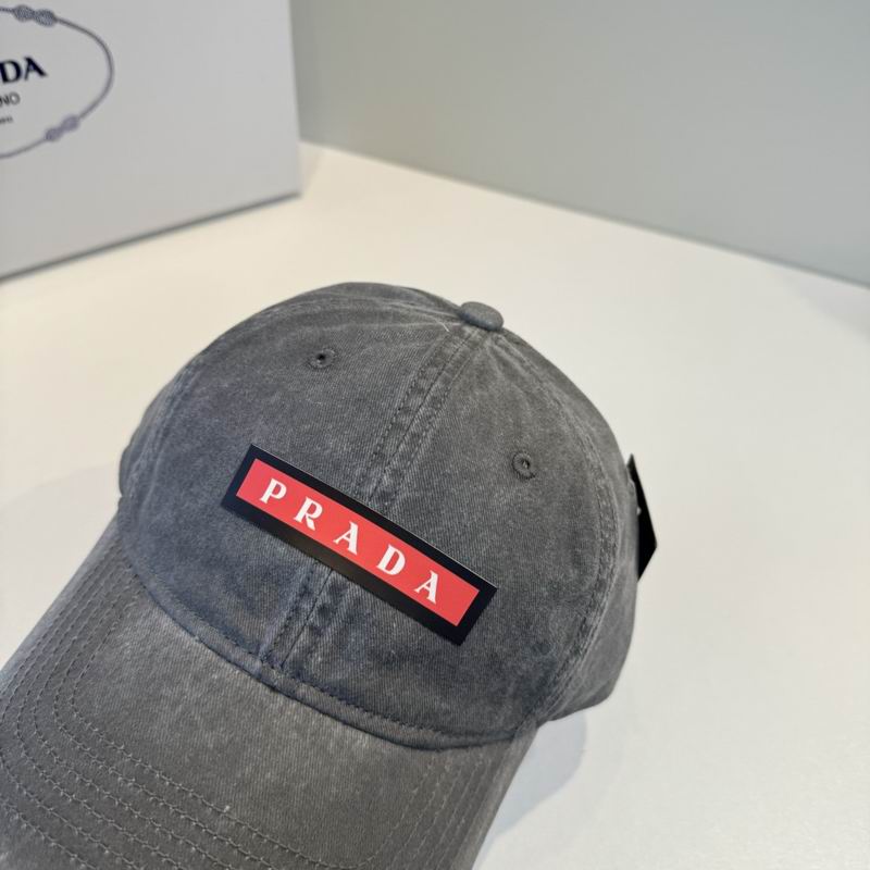 Prada Cap (506)