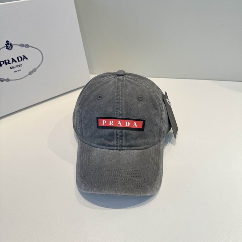 Prada Cap (508)