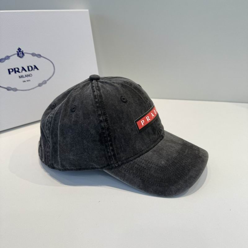 Prada Cap (519)
