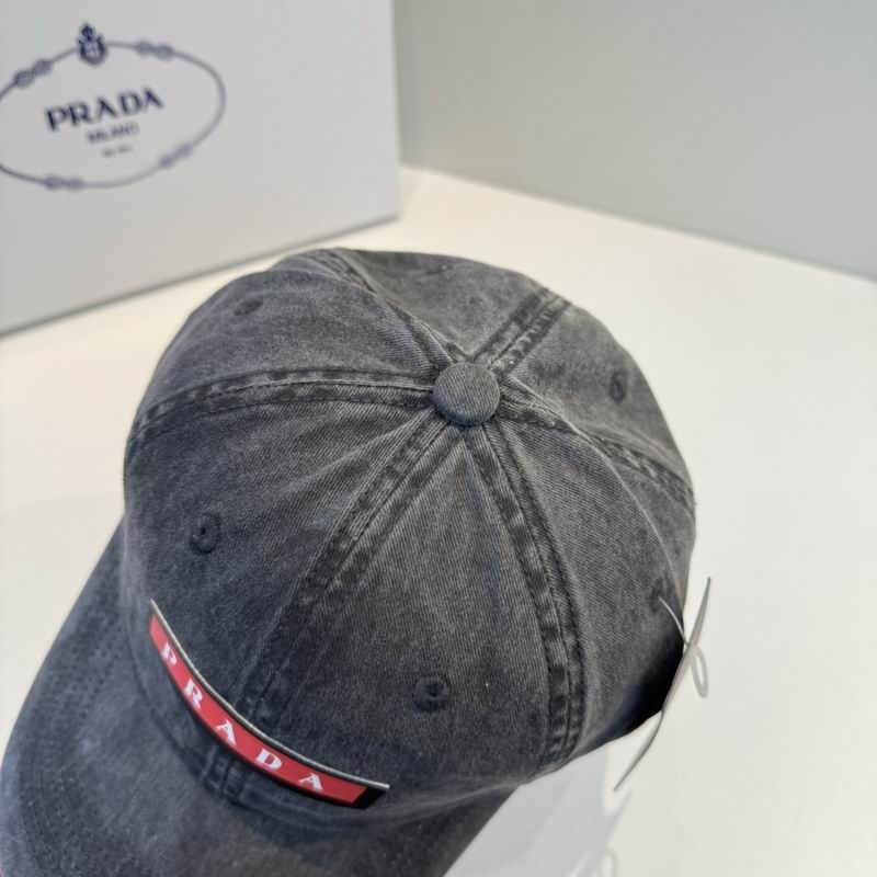 Prada Cap (521)