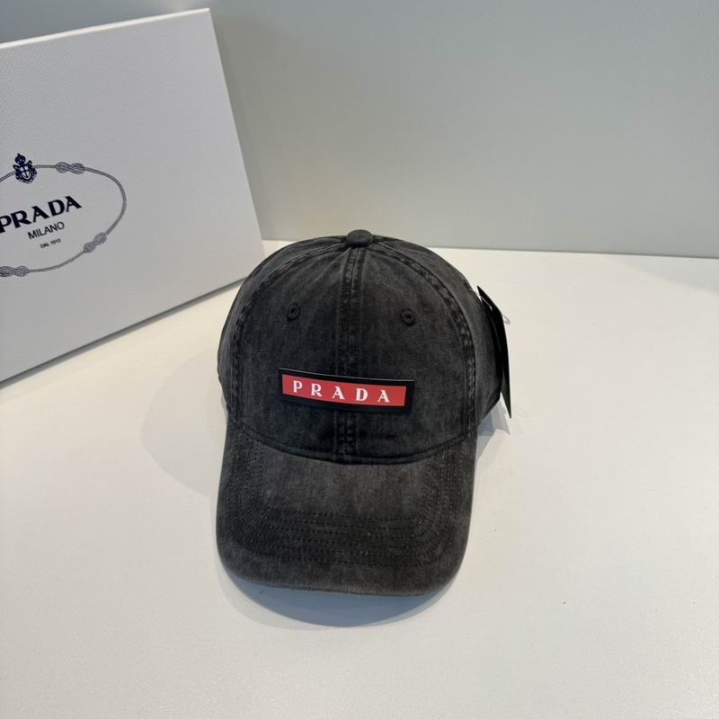 Prada Cap (522)