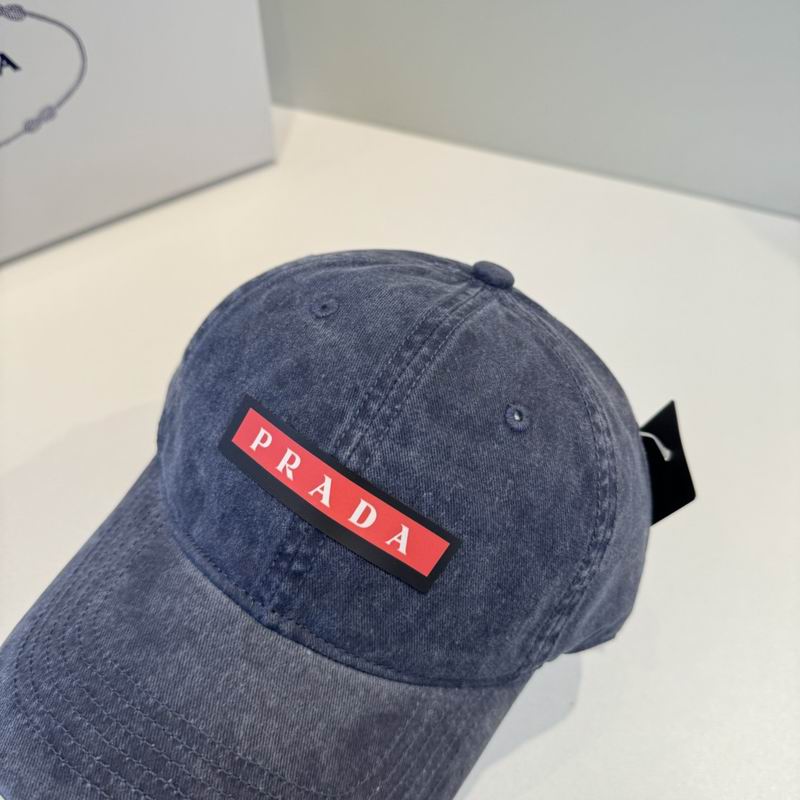 Prada Cap (528)