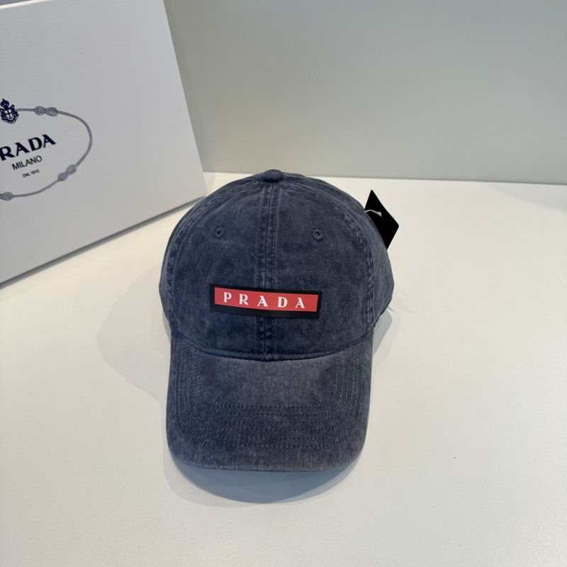 Prada Cap (530)