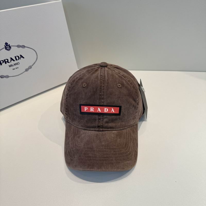 Prada Cap (537)