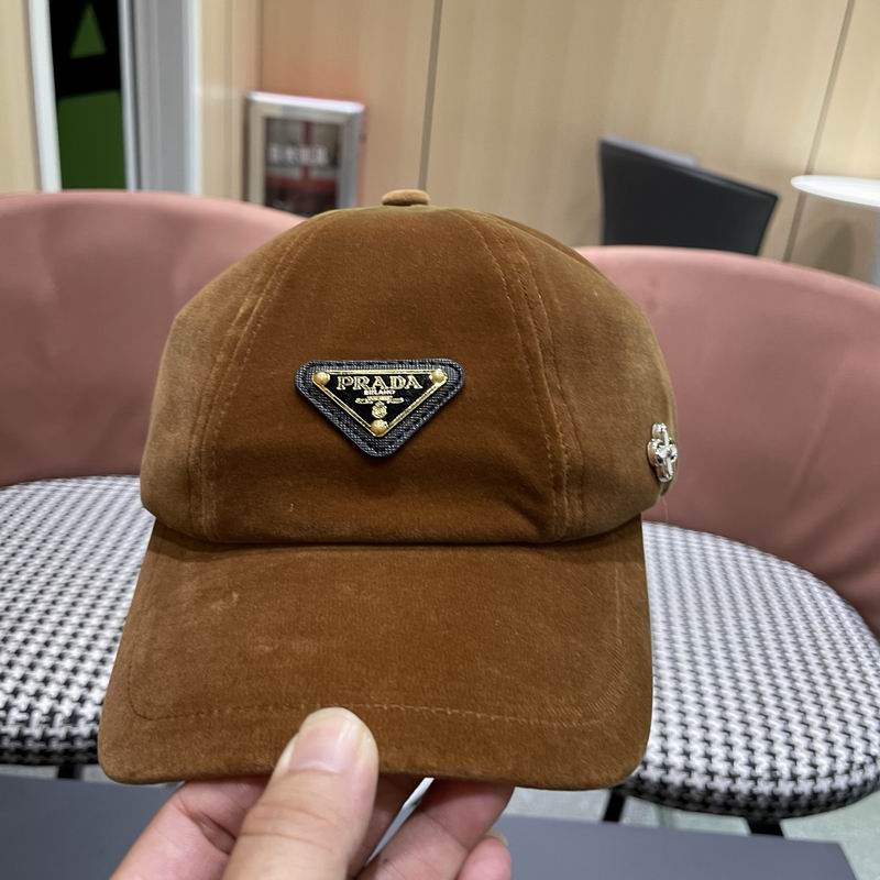 Prada Cap (673)