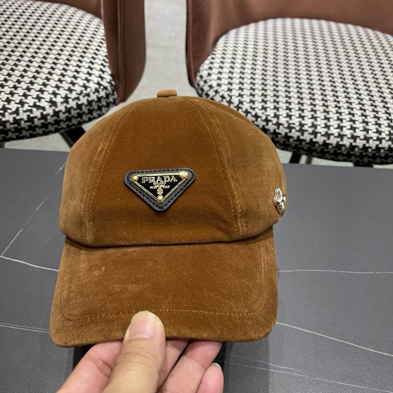 Prada Cap (675)