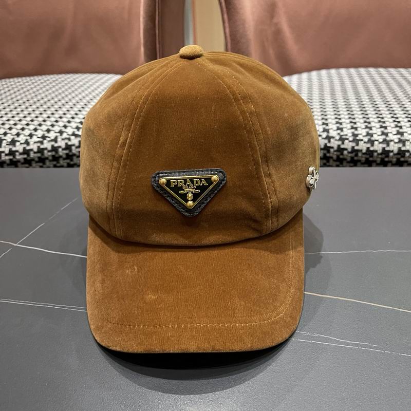 Prada Cap (676)