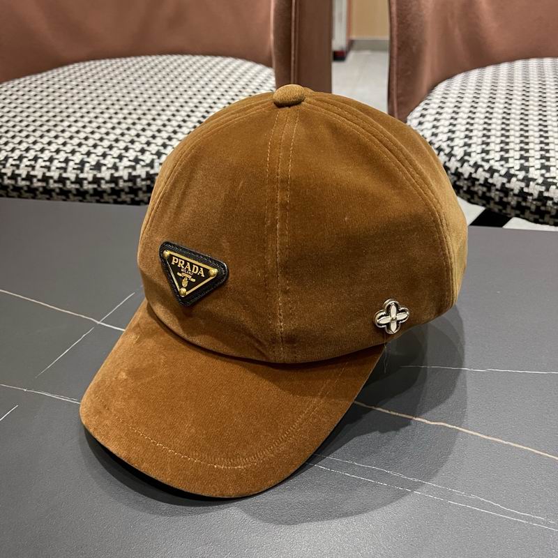 Prada Cap (678)