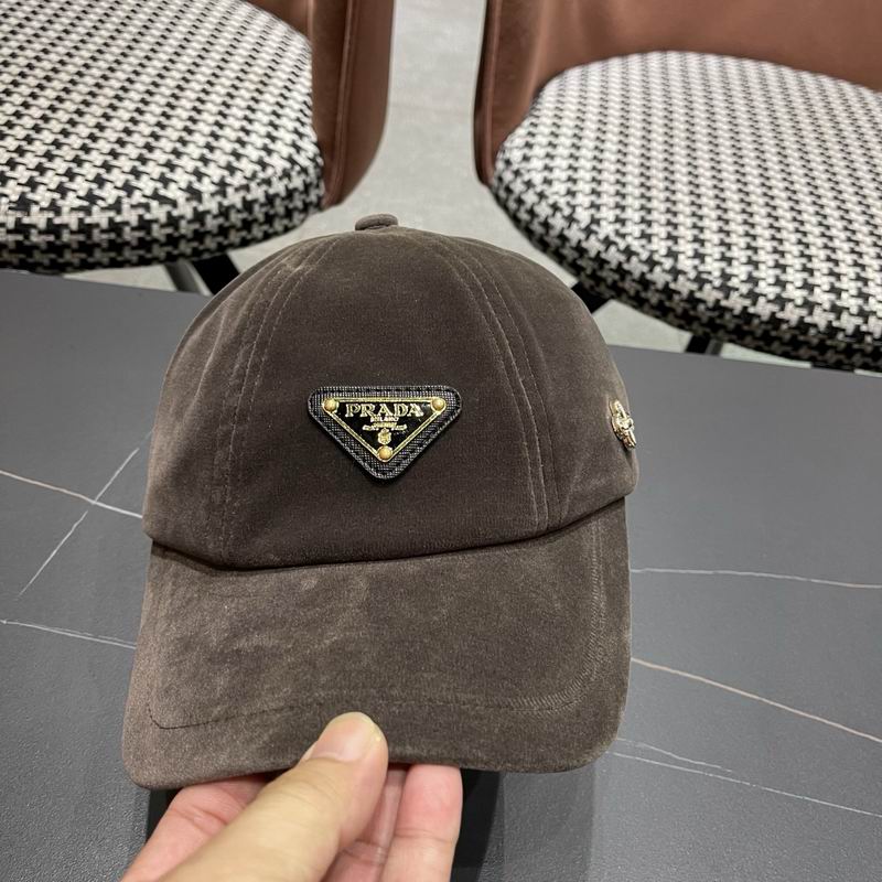 Prada Cap (686)