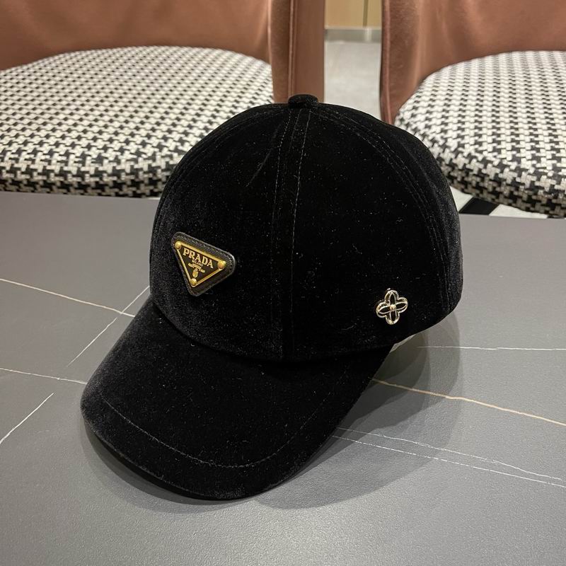 Prada Cap (702)