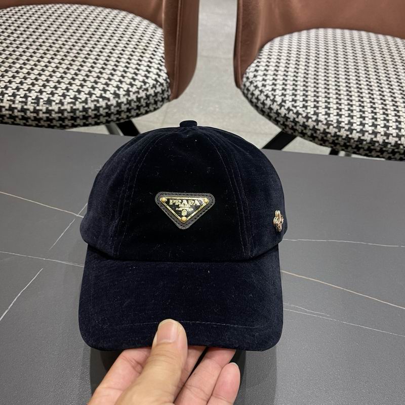 Prada Cap (711)
