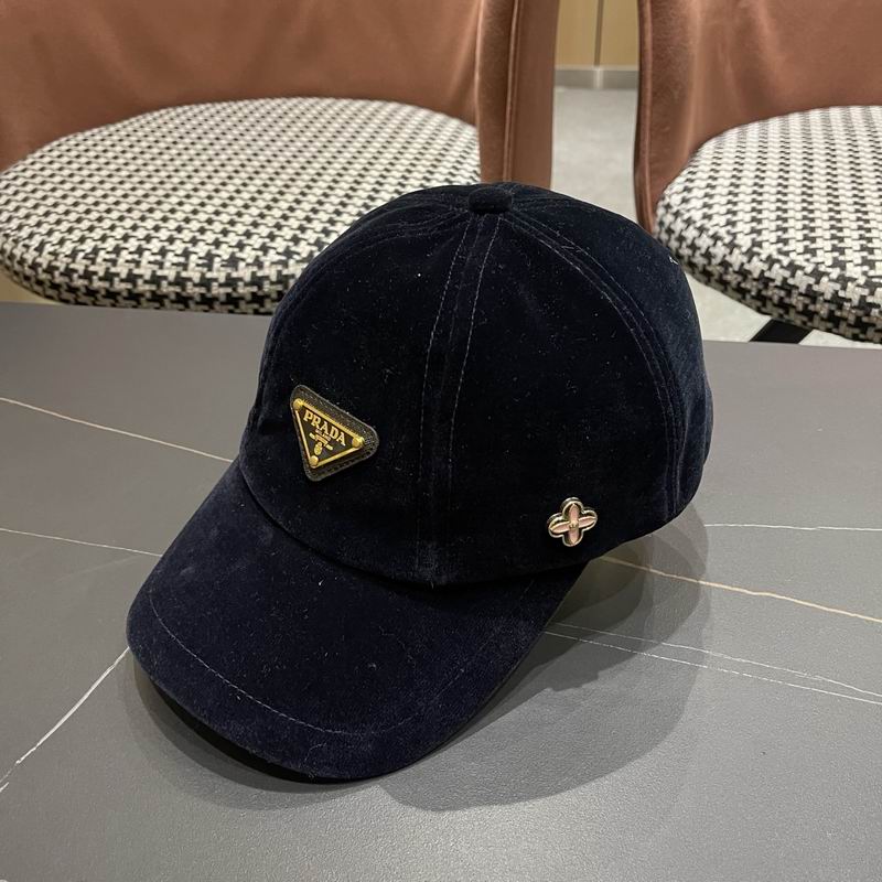 Prada Cap (714)