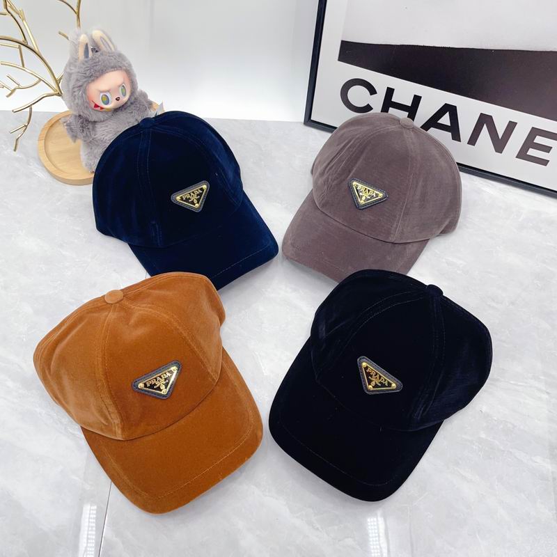 Prada Cap dx (299)
