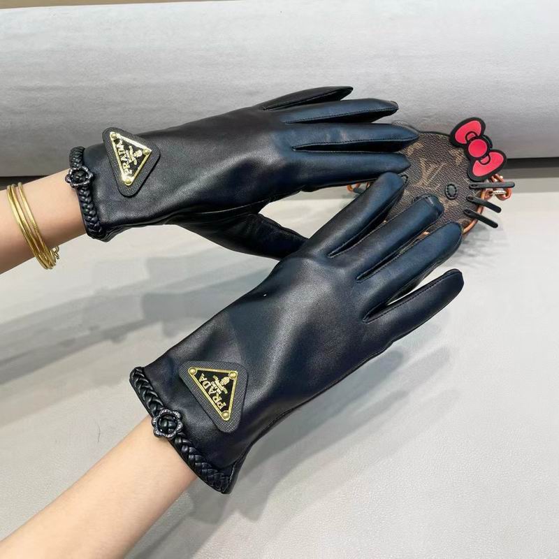 Prada Gloves M L 57 (1)