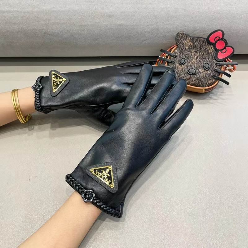Prada Gloves M L 57 (3)