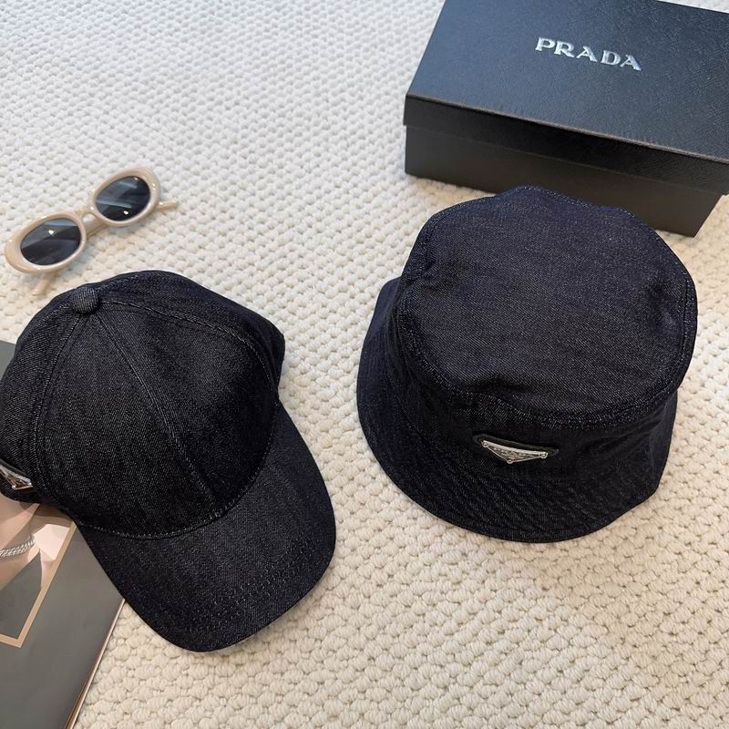 Prada Hat (1168)