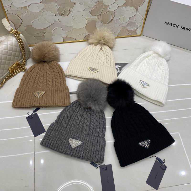 Prada Hat (308)
