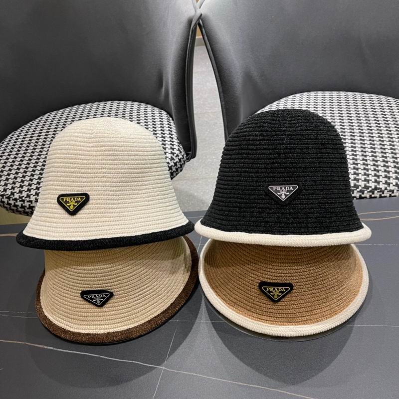 Prada Hat (857)