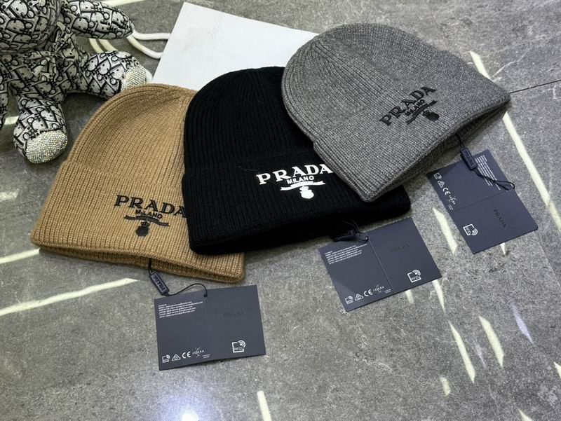Prada Hat dx (901)