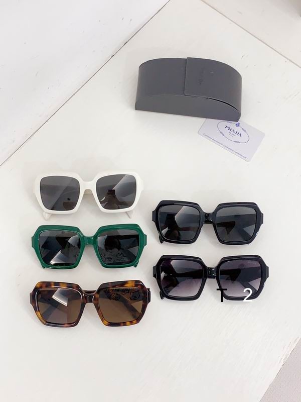 Prada SPR28Z 53 21-145 b18