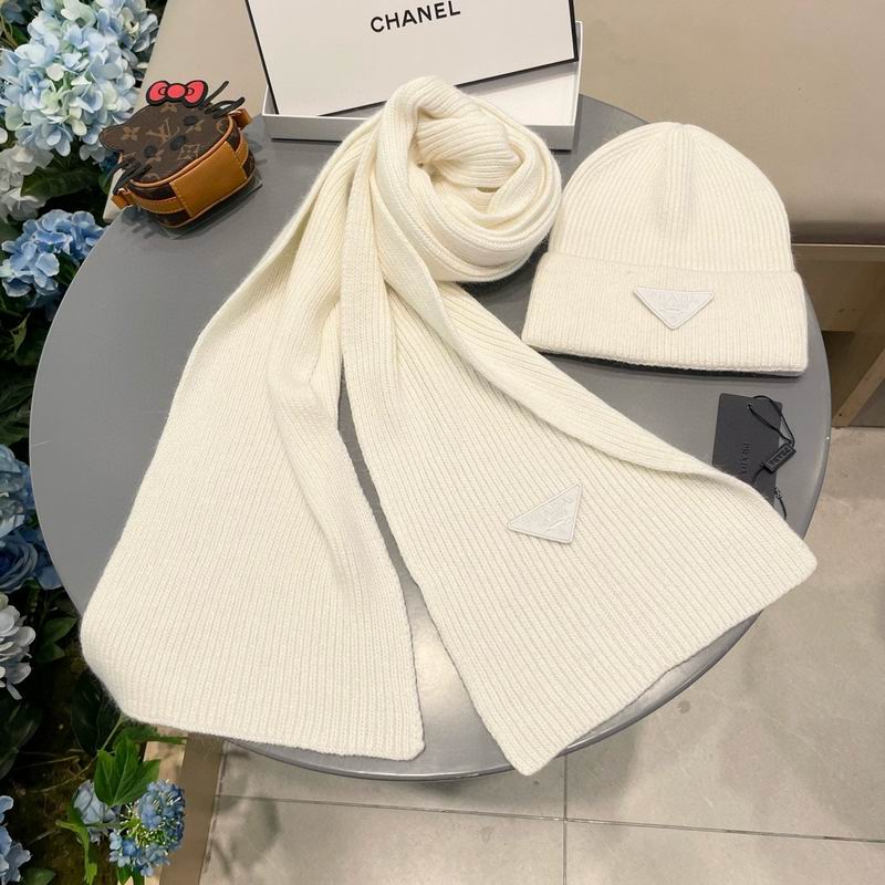 Prada Scarf Hat (251)