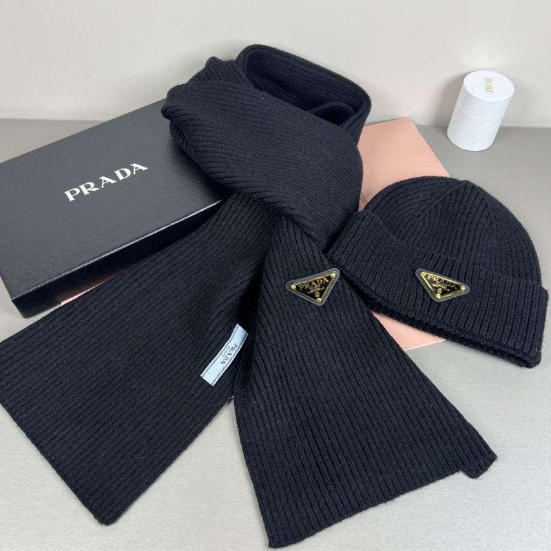 Prada Scarf Hat dx (51)