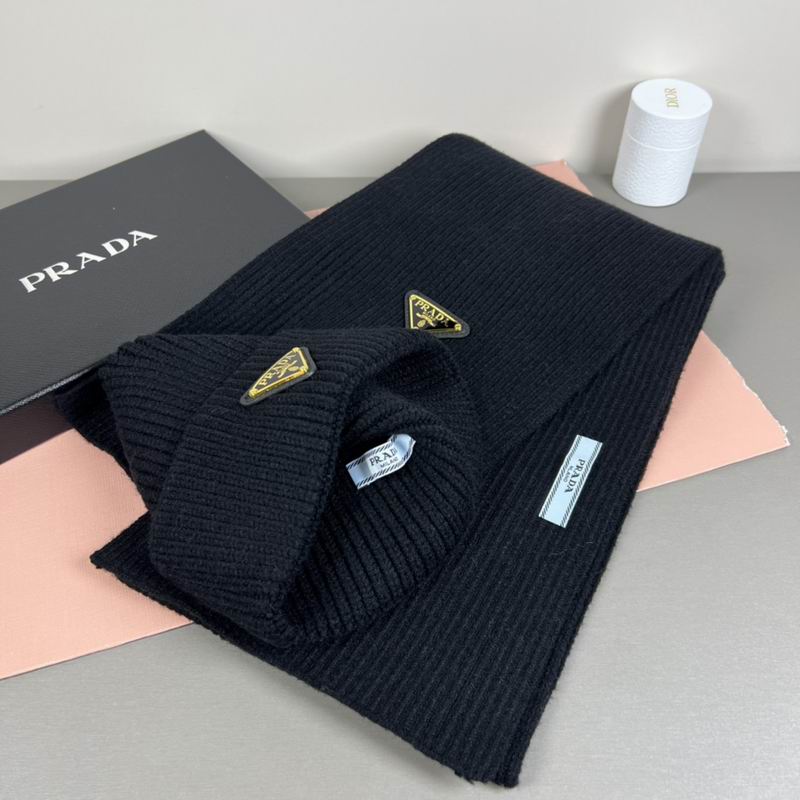 Prada Scarf Hat dx (53)