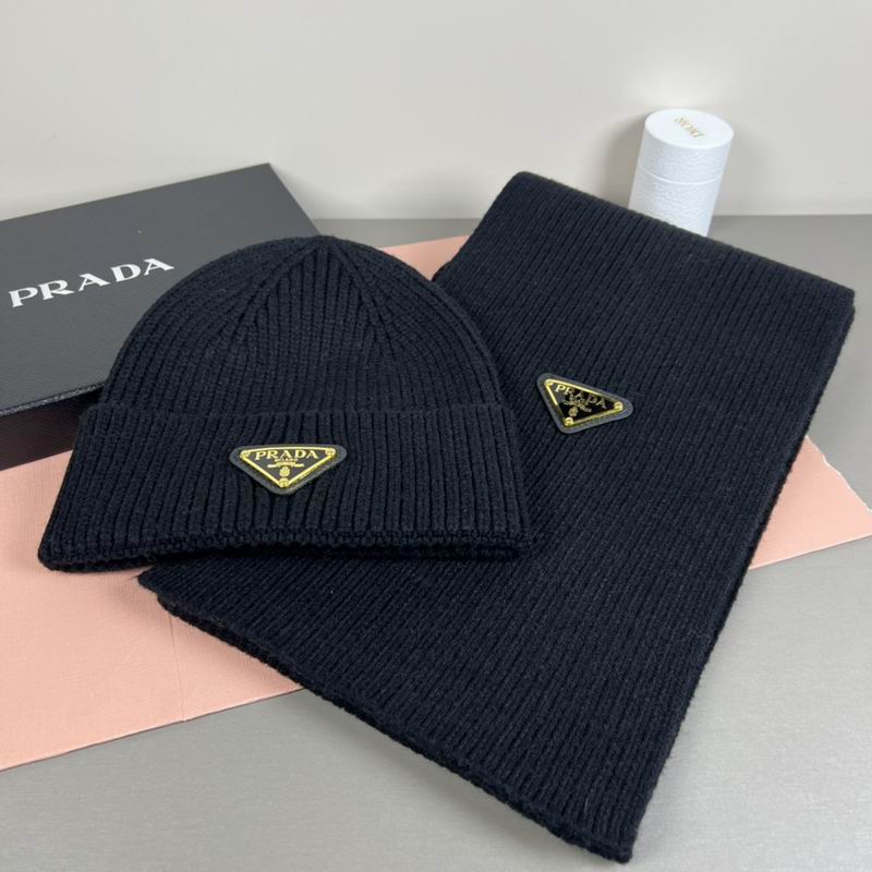 Prada Scarf Hat dx (54)