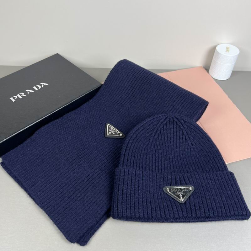 Prada Scarf Hat dx (61)