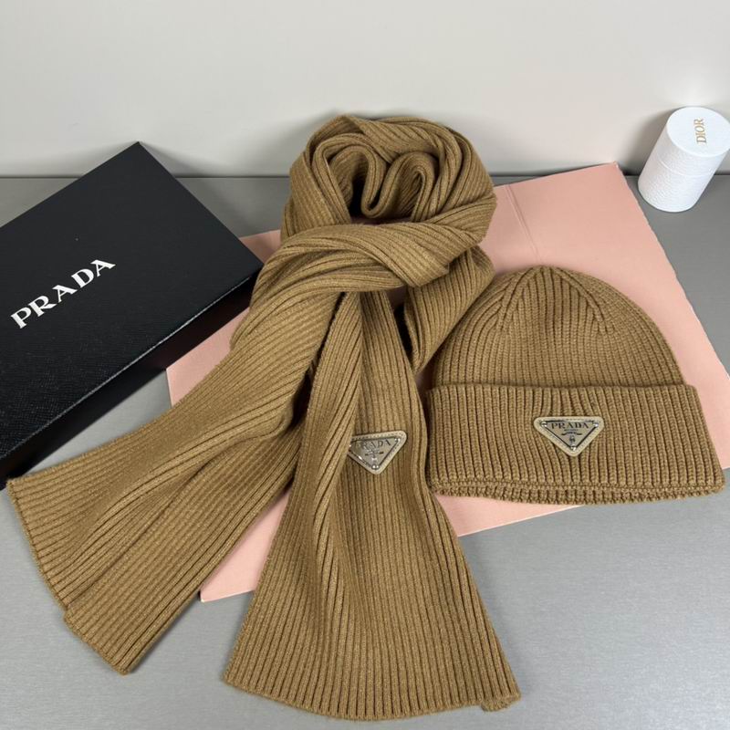 Prada Scarf Hat dx (73)