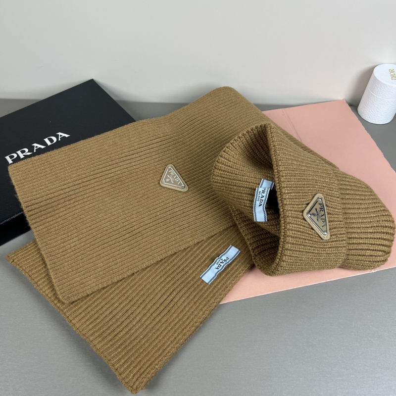 Prada Scarf Hat dx (74)