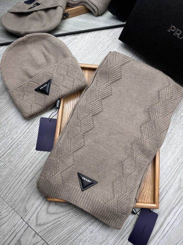 Prada Scarf Hat hm (10)
