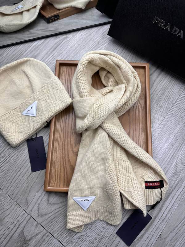 Prada Scarf Hat hm (11)