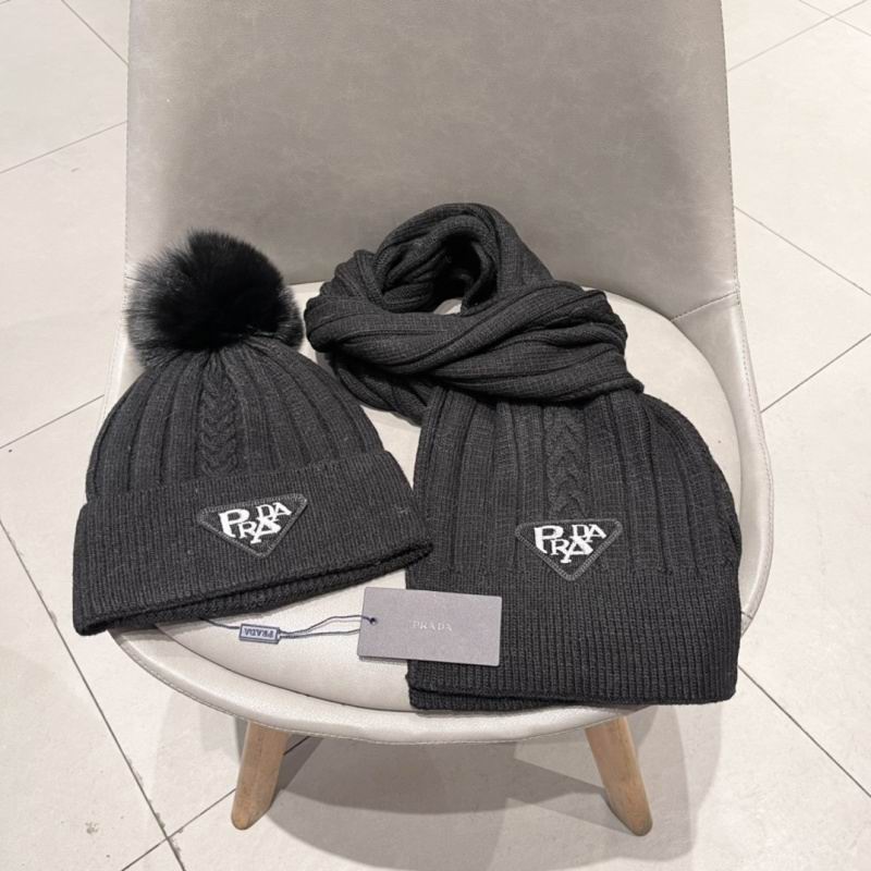 Prada Scarf Hat hm (18)
