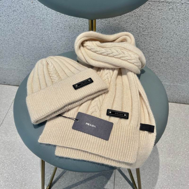Prada Scarf Hat hm (21)