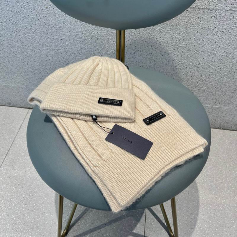 Prada Scarf Hat hm (22)