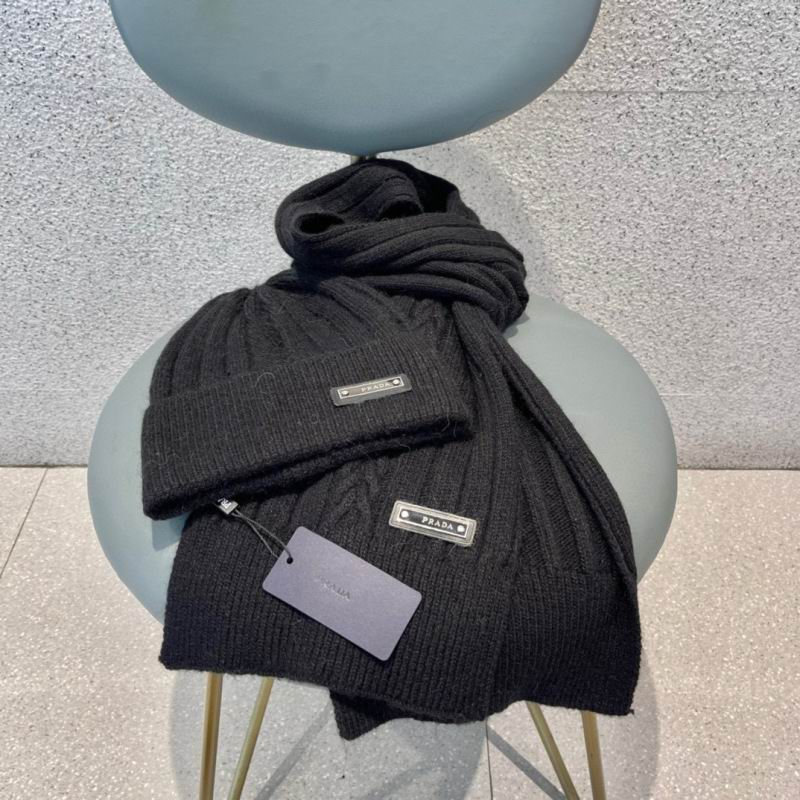 Prada Scarf Hat hm (23)