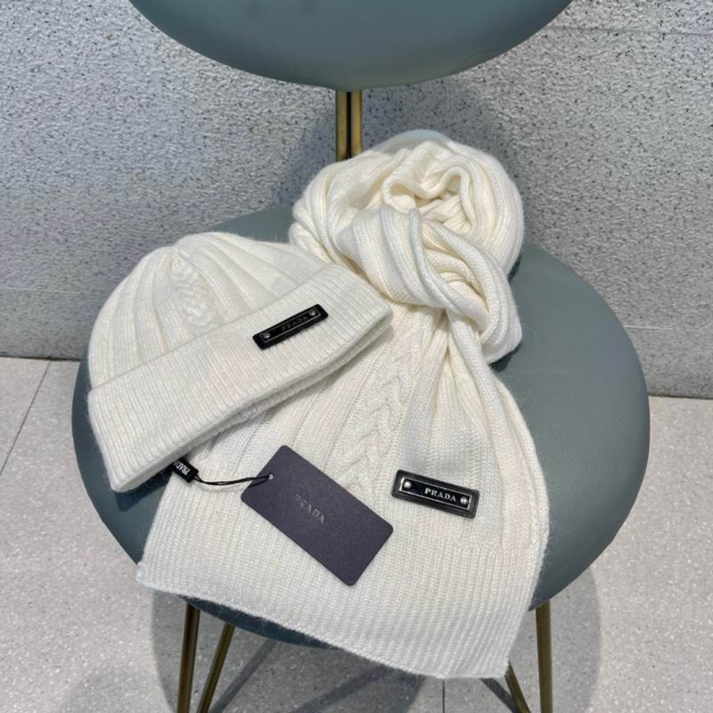 Prada Scarf Hat hm (25)