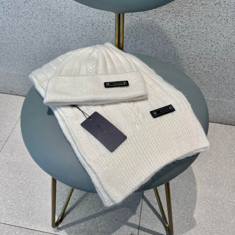 Prada Scarf Hat hm (26)