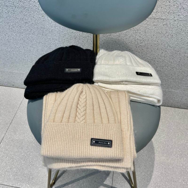 Prada Scarf Hat hm (27)