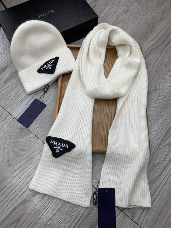 Prada Scarf Hat hm (28)