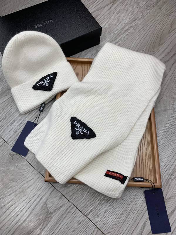Prada Scarf Hat hm (29)