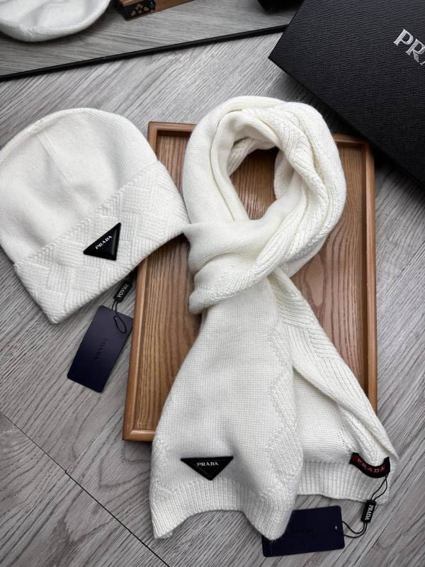 Prada Scarf Hat hm (3)