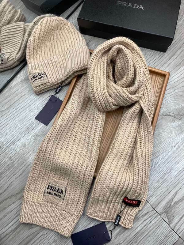Prada Scarf Hat hm (39)